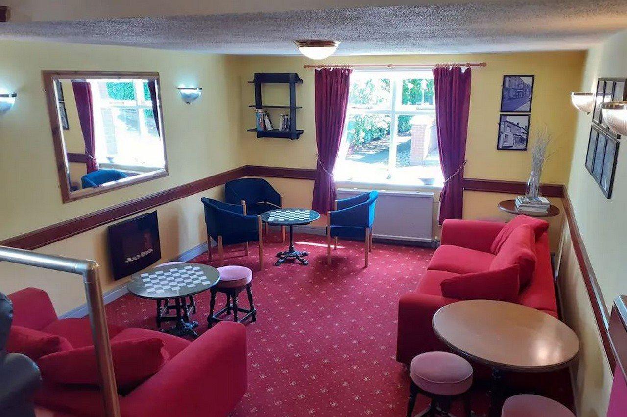 The Dodington Lodge Hotel Whitchurch  Buitenkant foto
